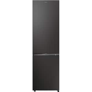Combina frigorifica CANDY ECN2CQTEB206, No Frost, 409 l, H 205 cm, Clasa E, Wi-Fi, negru