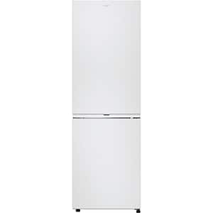 Combina frigorifica CANDY ECN4CQTEW186, No Frost, 355 l, H 185 cm, Clasa E, Wi-Fi, alb