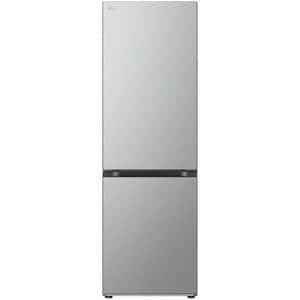 Combina frigorifica LG GBV3100CPY, No Frost, 344 l, H 186 cm, Clasa C, argintiu