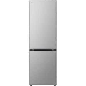 Combina frigorifica LG GBV3100EPY, No Frost, 344 l, H 186 cm, Clasa E, argintiu