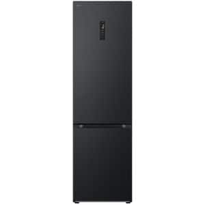 Combina frigorifica LG GBV7270DEV, No Frost, 387 l, H 203 cm, Clasa D, ThinQ, negru