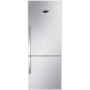 Combina frigorifica GRUNDIG GKN 17920 FX, Duo-Cooling No Frost, 454 l, H 192 cm, Clasa A++, inox