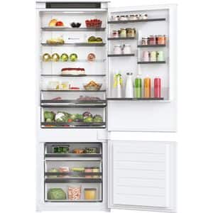 Combina frigorifica incorporabila HAIER HBW5719E, No Frost, 364 l, H 193.5 cm, Clasa E, Wi-Fi