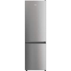Combina frigorifica HAIER HDW1620CNPK, Total No Frost, 377 l, H 200 cm, Clasa C, Wi-Fi, argintiu