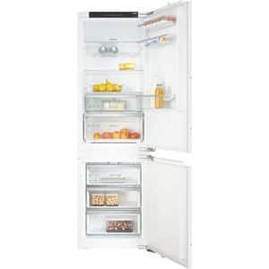 Combina frigorifica incorporabila MIELE KDN 7724 E Active, No Frost, 260 l, H 177 cm, Clasa E