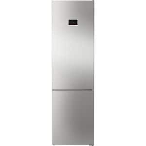 Combina frigorifica BOSCH KGN394ICF, No Frost, 363 l, H 203 cm, Clasa C, inox antiamprenta