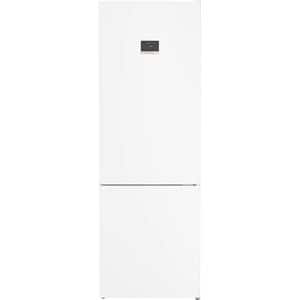 Combina frigorifica BOSCH KGN497WDF, No Frost, 440 l, H 203 cm, Clasa D, alb