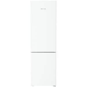 Combina frigorifica LIEBHERR KGN 57Vd03, Duo Cooling, 371 l, H 201.5 cm, Clasa D, alb
