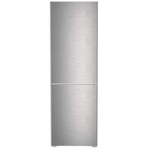 Combina frigorifica LIEBHERR KGNsd 52Vc03, Duo Cooling, 330 l, H 185.5 cm, Clasa C, argintiu