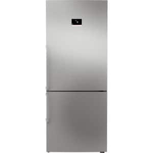 Combina frigorifica BOSCH KGP76AIC0N, No Frost, 526 l, H 186 cm, Clasa C, inox antiamprenta