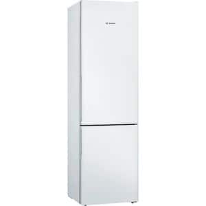 Combina frigorifica BOSCH KGV39VWEA, 343 l, H 201 cm, Clasa E, alb