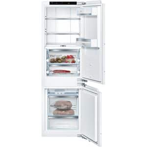 Combina frigorifica incorporabila BOSCH KIF86PFE0, No Frost, 223 l, H 177.2 cm, Clasa E