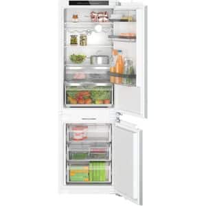 Combina frigorifica incorporabila BOSCH KIN86ADD0, No Frost, 260 l, H 177 cm, Clasa D