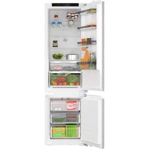 Combina frigorifica incorporabila BOSCH KIN96VFD0, No Frost, 290 l, H 193.5 cm, Clasa D