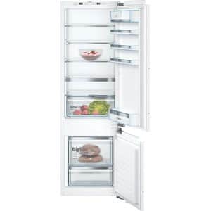 Combina frigorifica incorporabila BOSCH KIS87AFE0, 272 l, H 177.2 cm, Clasa E
