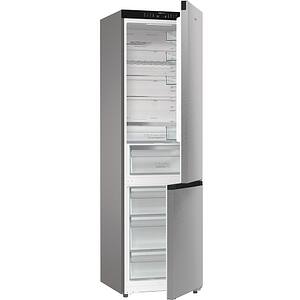 Gorenje NRK619CABXL4 Combinazione Frigo-Congelatore Libera Installazione: NoFrost Plus, Inverter, CrispZone E ConvertFresh - Classe C