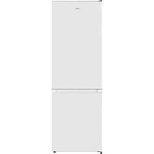 Combina frigorifica GORENJE NRK6182PW4, No Frost Plus, 292 l, H 178.5 cm, Clasa E, alb