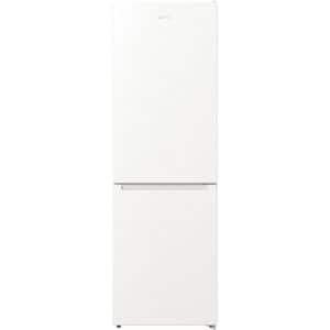 Combina frigorifica GORENJE NRK619EEW4, No Frost, 300 l, H 185 cm, Clasa E, alb