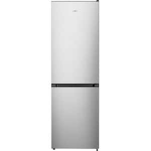 Combina frigorifica GORENJE NRK619EPXL4, No Frost Plus, 304 l, H 186 cm, Clasa E, argintiu