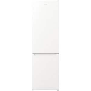 Combina frigorifica GORENJE NRK6202EW4, NoFrost Plus, 331 l, H 200 cm, Clasa E, alb