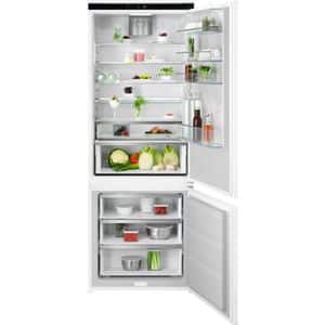 Combina frigorifica incorporabila AEG NSC7P751DS, No Frost, 376 l, H 188 cm, Clasa D