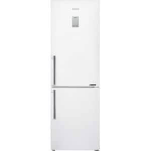 Combina frigorifica SAMSUNG RB33J3515WW/EF, No Frost, 339 l, H 185 cm, Clasa E, All-Around Cooling, alb