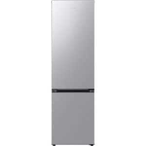 Combina frigorifica SAMSUNG RB38C600DSA/EF, No Frost, 390 l, H 203 cm, Clasa D, Wi-Fi, argintiu