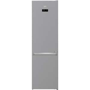 Combina frigorifica BEKO RCNA406E60XBN, NeoFrost, 362 l, H 203 cm, Clasa C, argintiu