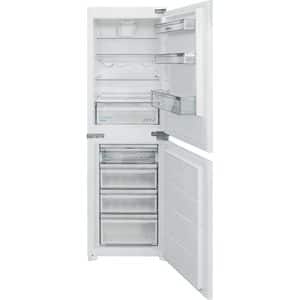 Combina frigorifica incorporabila SHARP SJ-BE227T0XS-EU, 229 l, H 177 cm, Clasa E