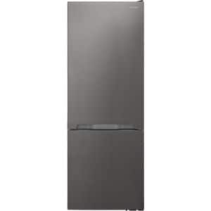 Combina frigorifica SHARP SJ-NBA24IMXPE-EU, No Frost, 481 l, H 192 cm, Clasa E, dark inox