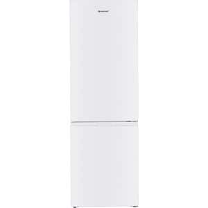 Combina frigorifica VORTEX VK32SWH01H, 315 l, H 186 cm, Clasa E, alb
