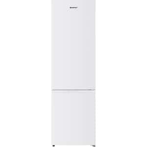 Combina frigorifica VORTEX VK33NWH01H, No Frost, 326 l, H 201 cm, Clasa E, alb