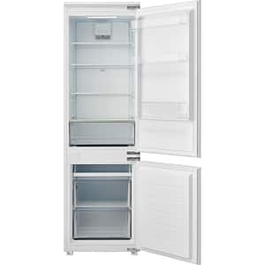 Combina frigorifica incorporabila VORTEX VKB25NWH01M, No Frost, 248 l, H 179.3 cm, Clasa E