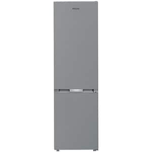 Combina frigorifica WHIRLPOOL WHK 25404 XP8E, Total No Frost, 355 l, H 203.5 cm, Clasa A, inox