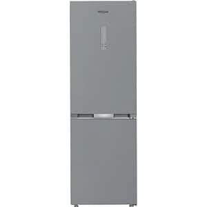 Combina frigorifica WHIRLPOOL WHK 26363 XP6E, Total No Frost, 316 l, H 186.5 cm, Clasa C, inox