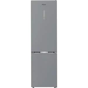 Combina frigorifica WHIRLPOOL WHK 26403 XP6E1, Total No Frost, 355 l, H 203.5 cm, Clasa C, inox