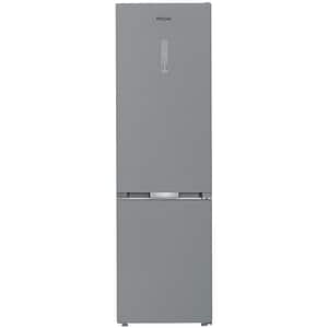 Combina frigorifica WHIRLPOOL WHK 26404 XP7E, Total No Frost, 355 l, H 203.5 cm, Clasa B, inox
