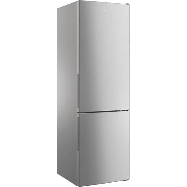 Frigorifero Combi Candy 260L - 55cm, Low Frost, SuperCool, LED, 39dB, Argento - Foto 7