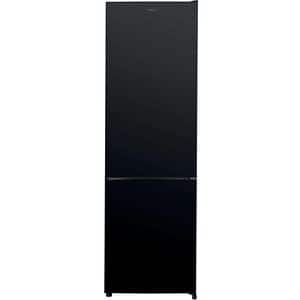 Combina frigorifica CANDY CCG3L517EB, Low Frost, 262 l, H 176 cm, Clasa E, negru