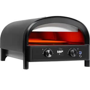 Cuptor electric pizza PANETTI Pizzetta Primo 8002, 2400W, negru