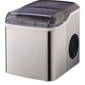 Aparat cuburi gheata GORENJE IMD1200SB, 105W, argintiu-negru