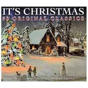It’s Christmas - 50 Original Classics 