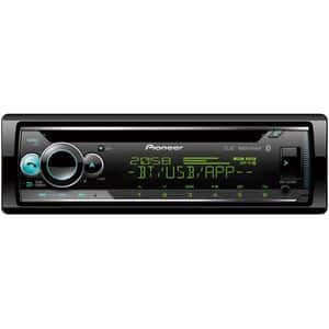 Player auto PIONEER DEH-S520BT, 4 x 50W, Bluetooth, USB, CD