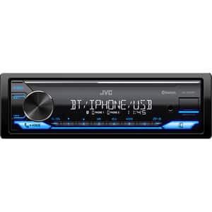 Player auto JVC KD-X382BT, 4 X 50W, Bluetooth, USB, FM