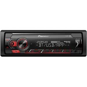 Player auto PIONEER MVH-S420BT, 4 x 50W, Bluetooth, USB