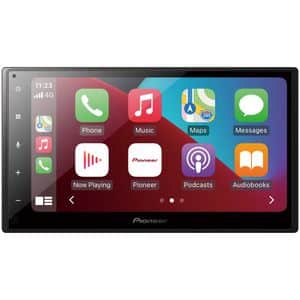Player auto PIONEER SPH-DA160DAB, 4 x 50W, Bluetooth, USB, MirrorLink