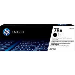 Toner original HP 78A (CE278A), negru