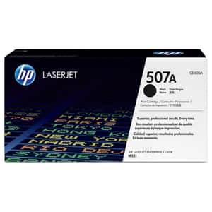Toner original HP 507A (CE400A), negru