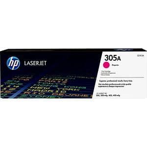 TONER ORIGINAL HP 305A MAGENTA