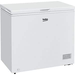 Lada frigorifica BEKO CF200EWN, 198 l, H Clasa E, alb, Clasa E, alb